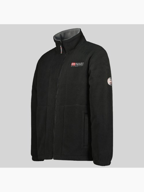 Casaco polar torleon – geographical norway - Kiabi