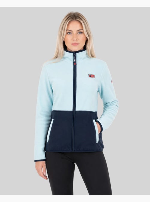 Casaco polar touki fz – geographical norway - Kiabi Casaco polar touki fz – geographical norway - Kiabi