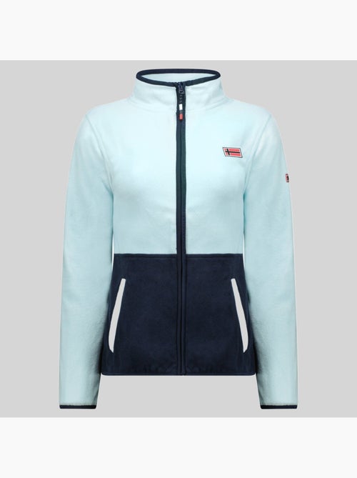 Casaco polar touki fz – geographical norway - Kiabi Casaco polar touki fz – geographical norway - Kiabi