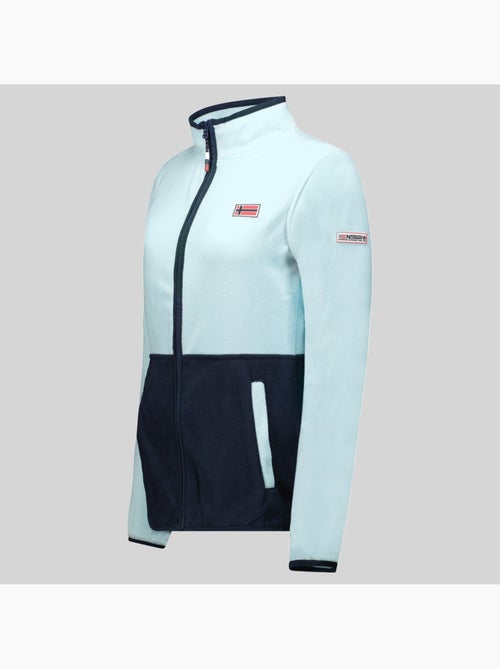 Casaco polar touki fz – geographical norway - Kiabi Casaco polar touki fz – geographical norway - Kiabi