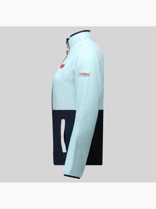 Casaco polar touki fz – geographical norway - Kiabi Casaco polar touki fz – geographical norway - Kiabi
