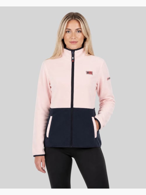 Casaco polar touki fz – geographical norway - Kiabi Casaco polar touki fz – geographical norway - Kiabi
