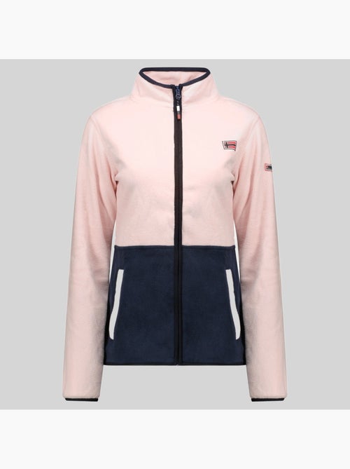 Casaco polar touki fz – geographical norway - Kiabi Casaco polar touki fz – geographical norway - Kiabi