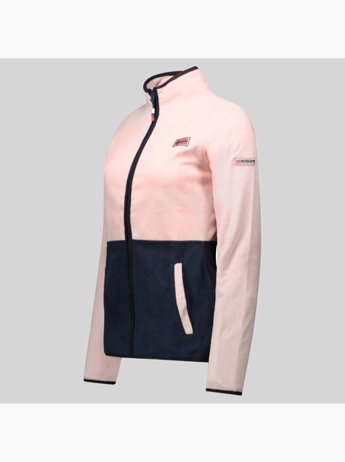 Casaco polar touki fz – geographical norway - Kiabi Casaco polar touki fz – geographical norway - Kiabi