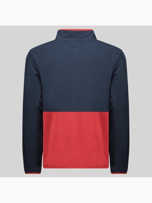 Casaco polar touki fz – geographical norway - Kiabi