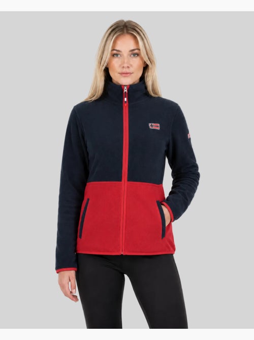 Casaco polar touki fz – geographical norway - Kiabi Casaco polar touki fz – geographical norway - Kiabi