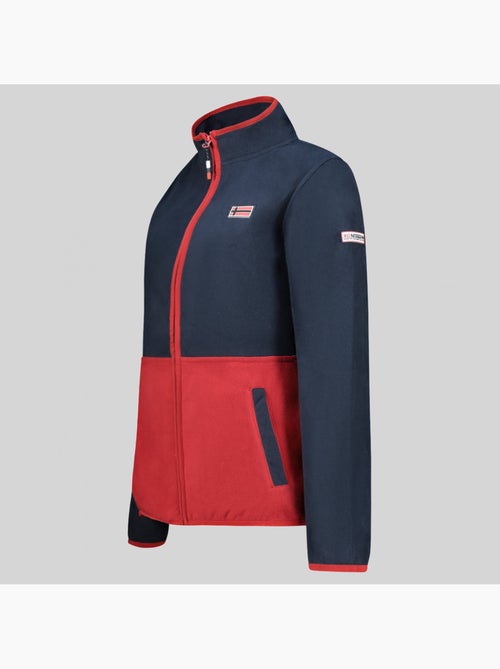 Casaco polar touki fz – geographical norway - Kiabi Casaco polar touki fz – geographical norway - Kiabi