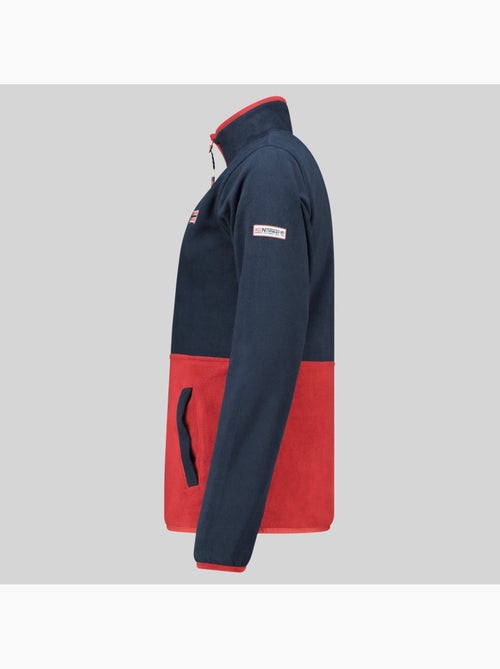 Casaco polar touki fz – geographical norway - Kiabi Casaco polar touki fz – geographical norway - Kiabi