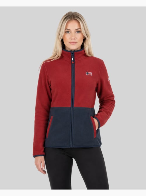 Casaco polar touki fz – geographical norway - Kiabi Casaco polar touki fz – geographical norway - Kiabi