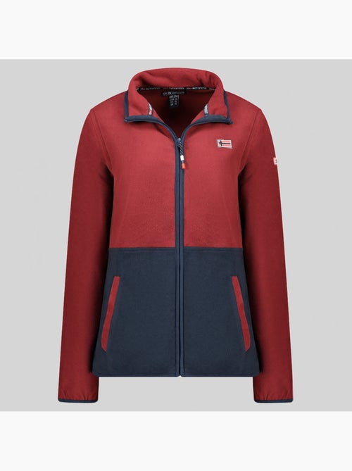 Casaco polar touki fz – geographical norway - Kiabi Casaco polar touki fz – geographical norway - Kiabi