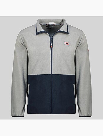 Casaco polar touki fz – geographical norway