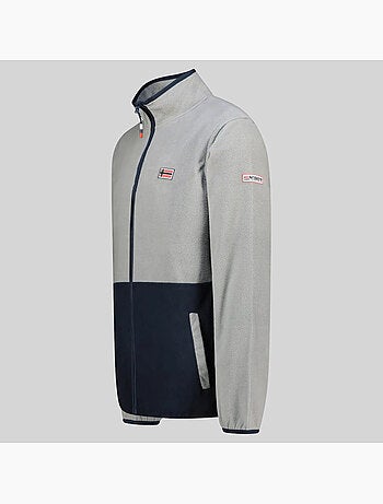 Casaco polar touki fz – geographical norway