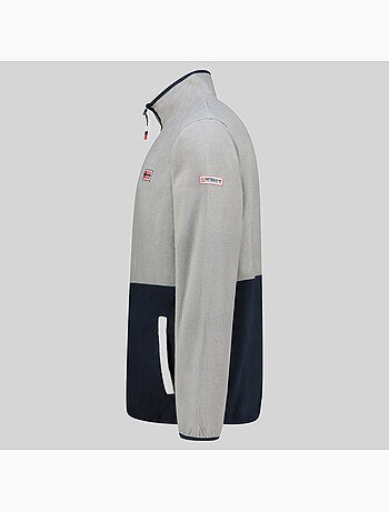 Casaco polar touki fz – geographical norway