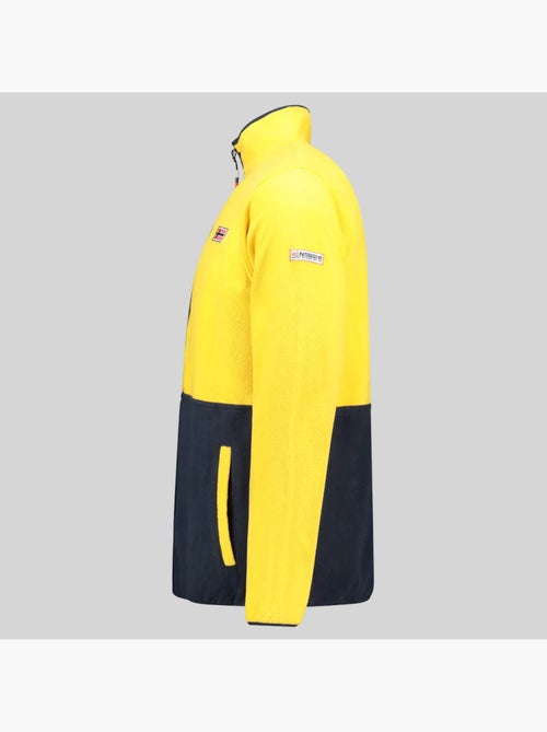 Casaco polar touki fz – geographical norway - Kiabi