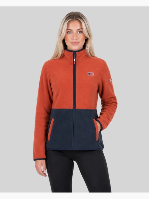 Casaco polar touki fz – geographical norway - Kiabi Casaco polar touki fz – geographical norway - Kiabi