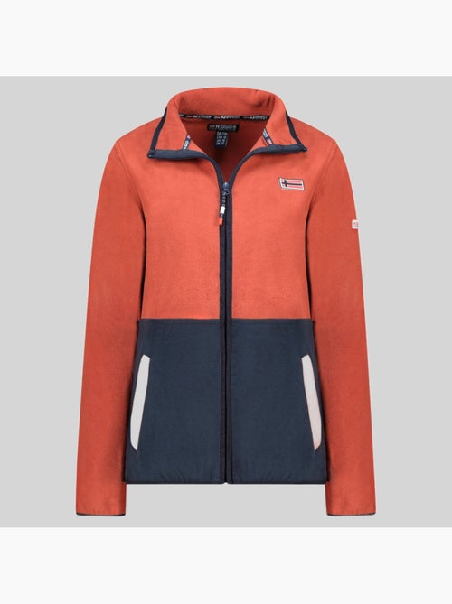 Casaco polar touki fz – geographical norway - Kiabi Casaco polar touki fz – geographical norway - Kiabi