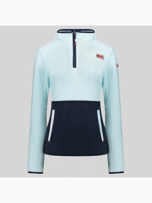 Casaco polar touki hz – geographical norway - Kiabi