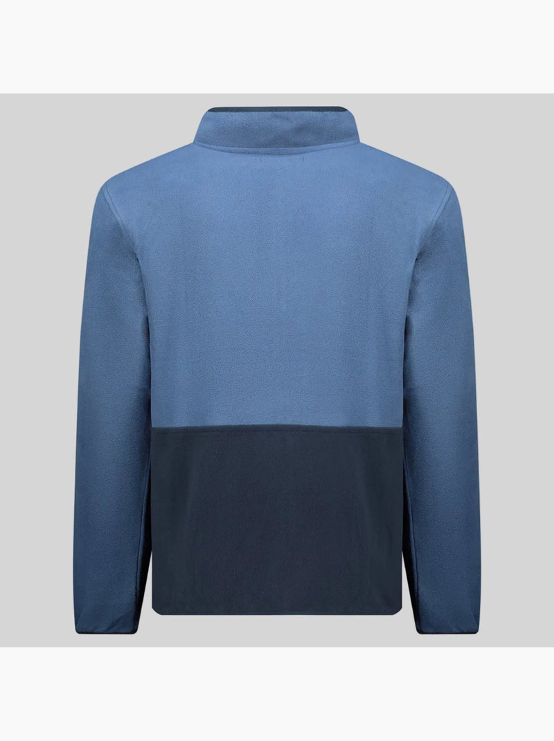 Casaco polar touki hz – geographical norway Azul-jeans - Kiabi