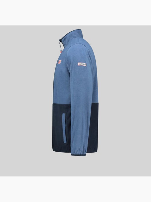 Casaco polar touki hz – geographical norway - Kiabi