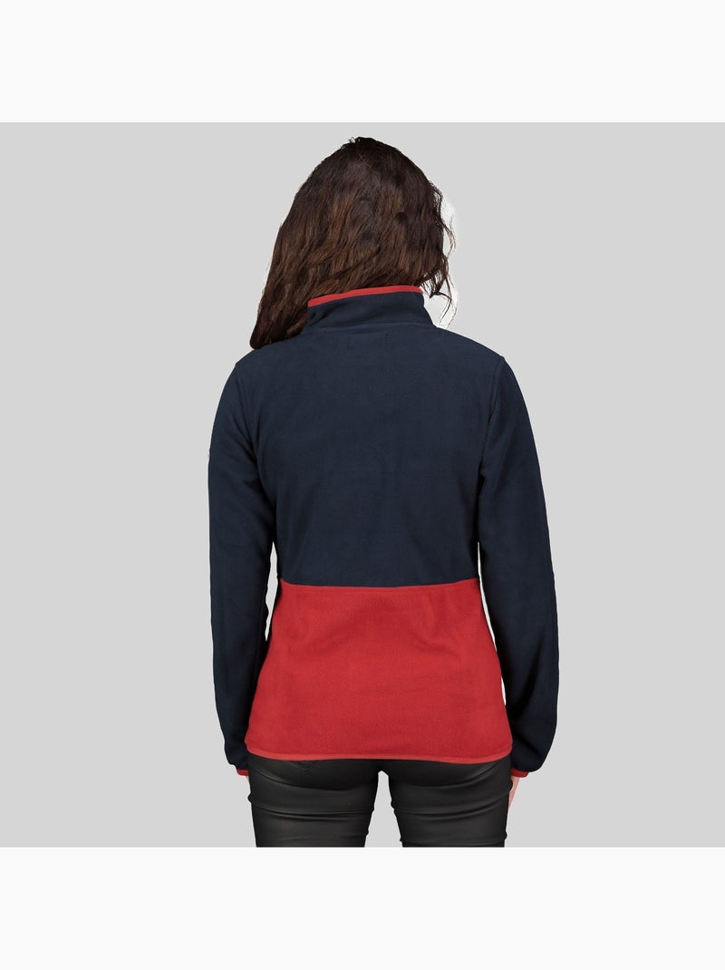 Casaco polar touki hz – geographical norway Azul-marinho - Kiabi