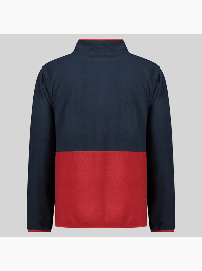 Casaco polar touki hz – geographical norway Azul-marinho - Kiabi