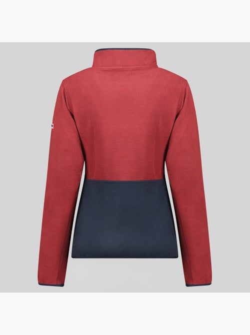 Casaco polar touki hz – geographical norway - Kiabi