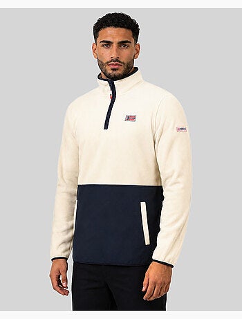 Casaco polar touki hz – geographical norway
