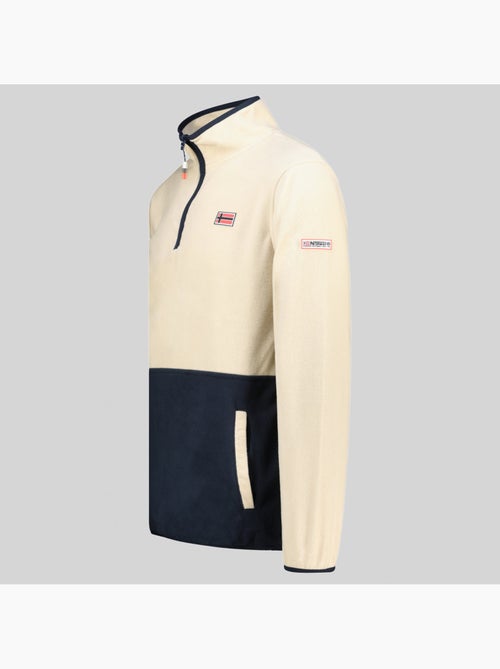 Casaco polar touki hz – geographical norway - Kiabi