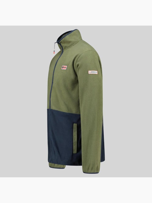 Casaco polar touki hz – geographical norway - Kiabi