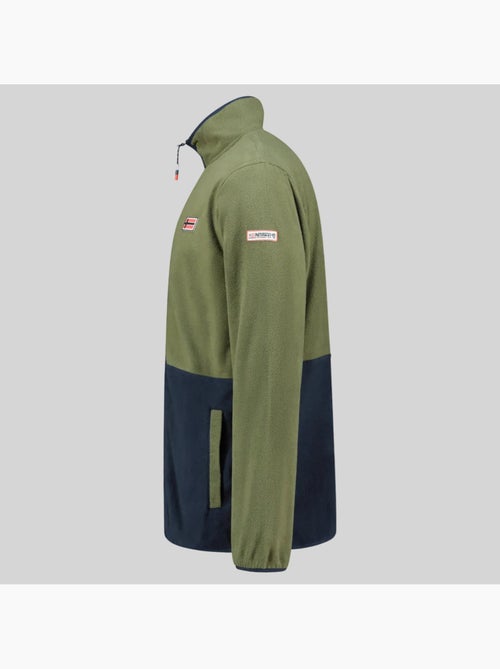 Casaco polar touki hz – geographical norway - Kiabi