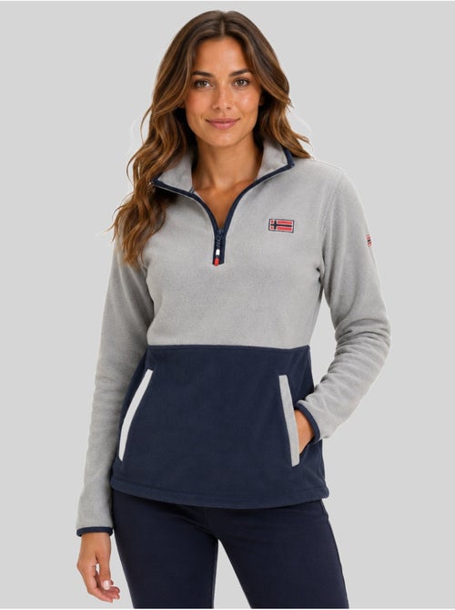 Casaco polar touki hz – geographical norway - Kiabi Casaco polar touki hz – geographical norway - Kiabi