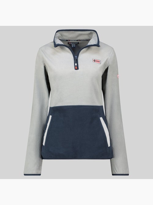 Casaco polar touki hz – geographical norway - Kiabi Casaco polar touki hz – geographical norway - Kiabi