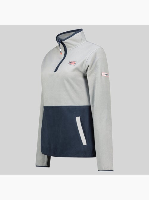 Casaco polar touki hz – geographical norway - Kiabi Casaco polar touki hz – geographical norway - Kiabi