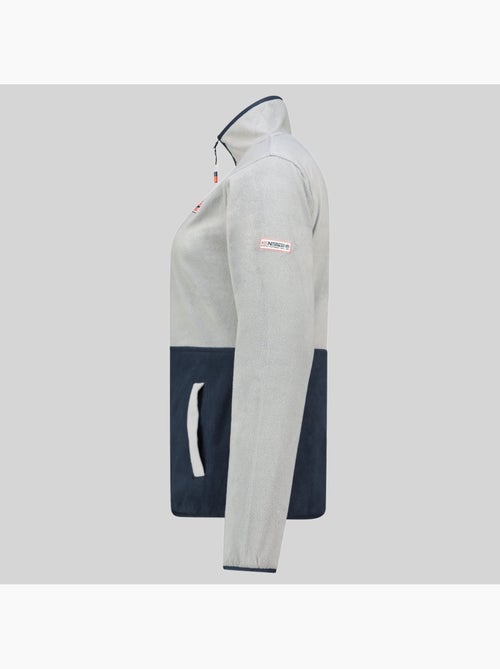 Casaco polar touki hz – geographical norway - Kiabi Casaco polar touki hz – geographical norway - Kiabi