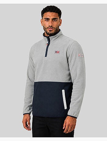 Casaco polar touki hz – geographical norway