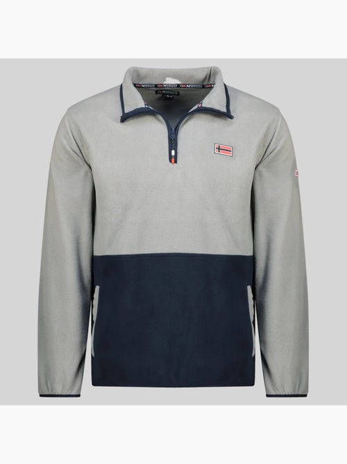 Casaco polar touki hz – geographical norway - Kiabi