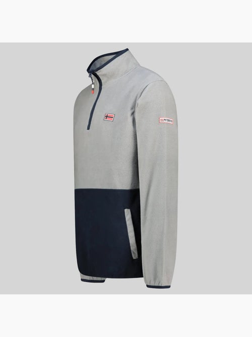 Casaco polar touki hz – geographical norway - Kiabi