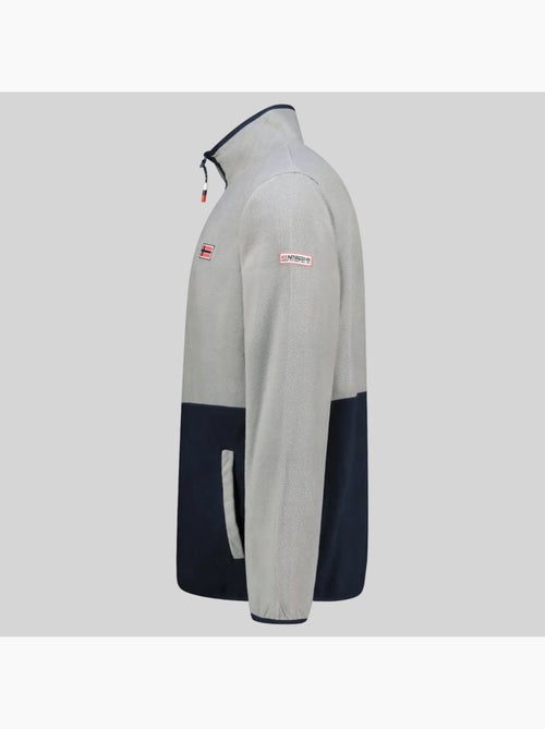 Casaco polar touki hz – geographical norway - Kiabi