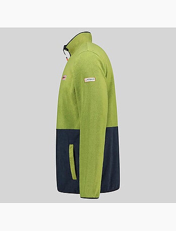 Casaco polar touki hz – geographical norway
