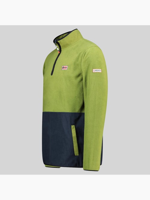 Casaco polar touki hz – geographical norway - Kiabi