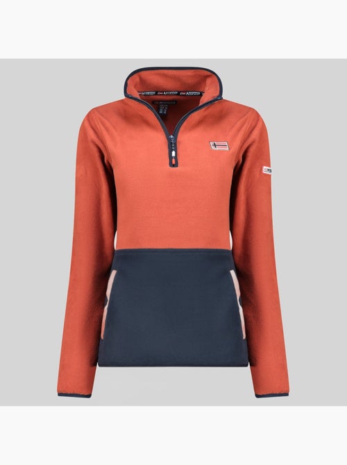 Casaco polar touki hz – geographical norway - Kiabi Casaco polar touki hz – geographical norway - Kiabi