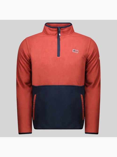 Casaco polar touki hz – geographical norway - Kiabi
