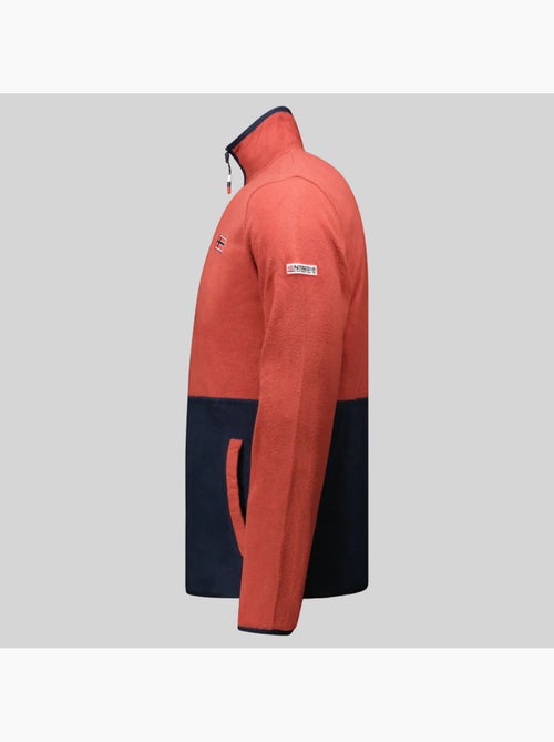 Casaco polar touki hz – geographical norway - Kiabi