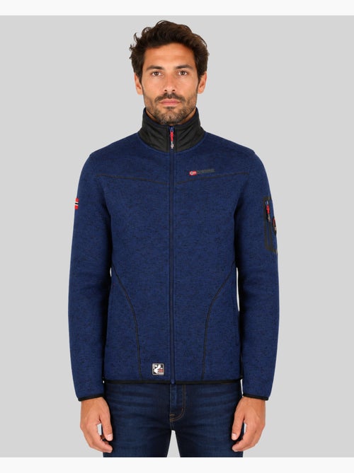 Casaco polar toumba – geographical norway - Kiabi