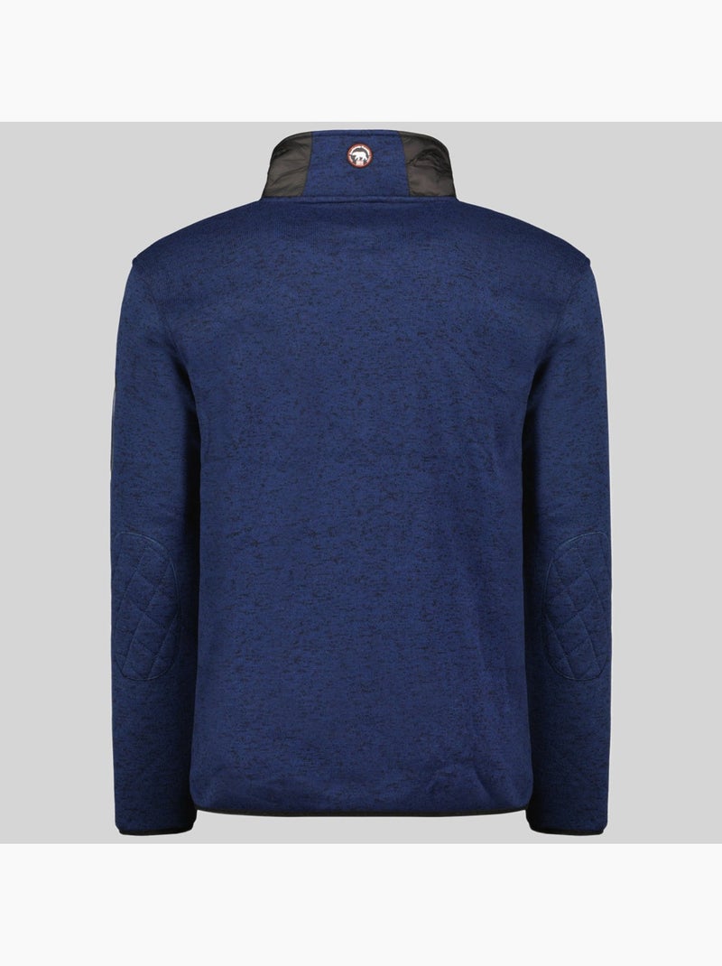 Casaco polar toumba – geographical norway Azul-marinho - Kiabi