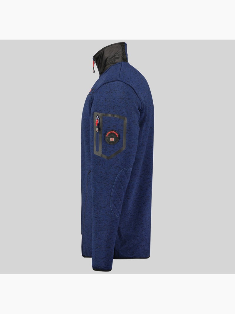 Casaco polar toumba – geographical norway Azul-marinho - Kiabi