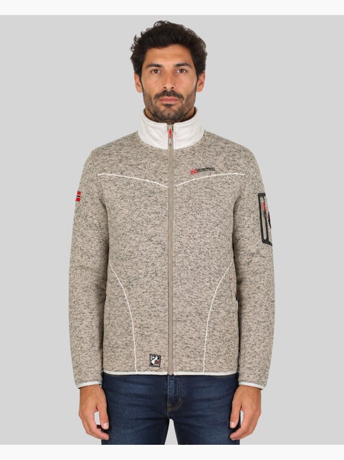 Casaco polar toumba – geographical norway - Kiabi