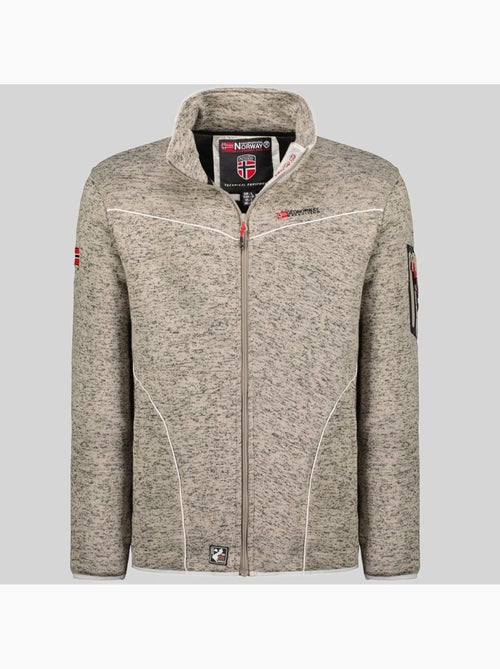 Casaco polar toumba – geographical norway - Kiabi