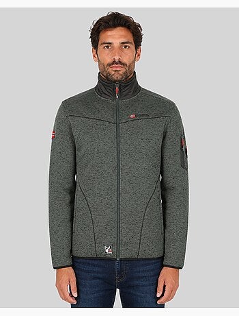 Casaco polar toumba – geographical norway