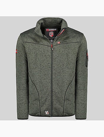 Casaco polar toumba – geographical norway
